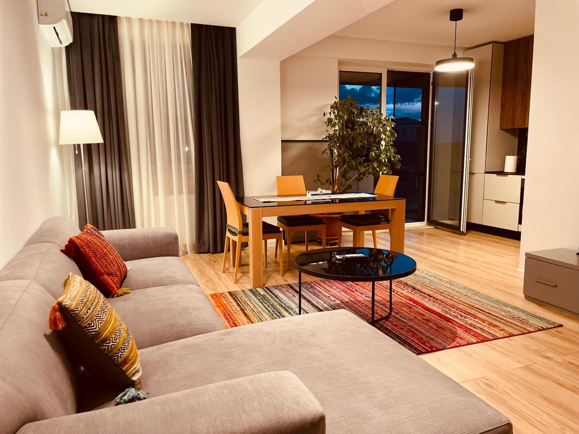 Air Otopeni Apartment Екстериор снимка