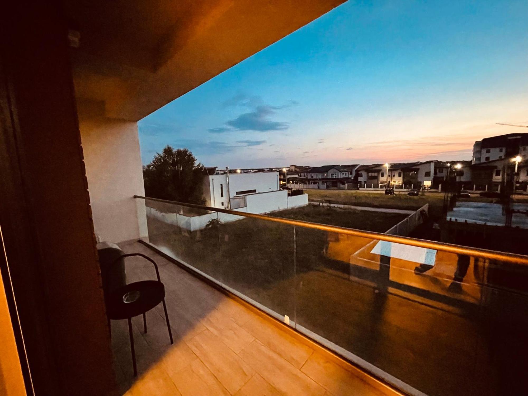 Air Otopeni Apartment Екстериор снимка