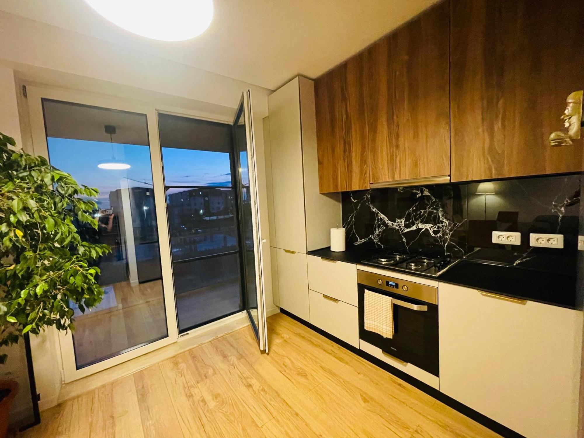 Air Otopeni Apartment Екстериор снимка