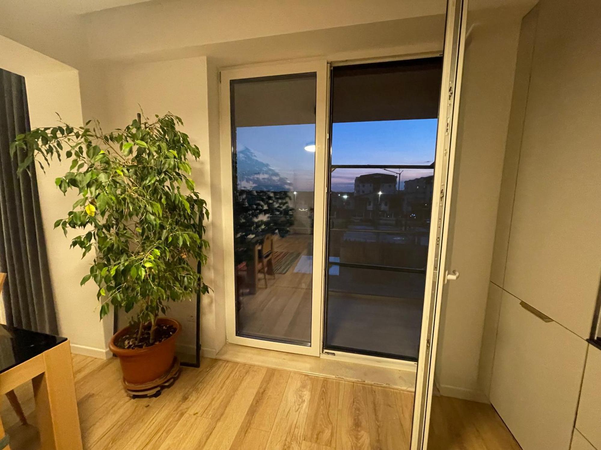Air Otopeni Apartment Екстериор снимка