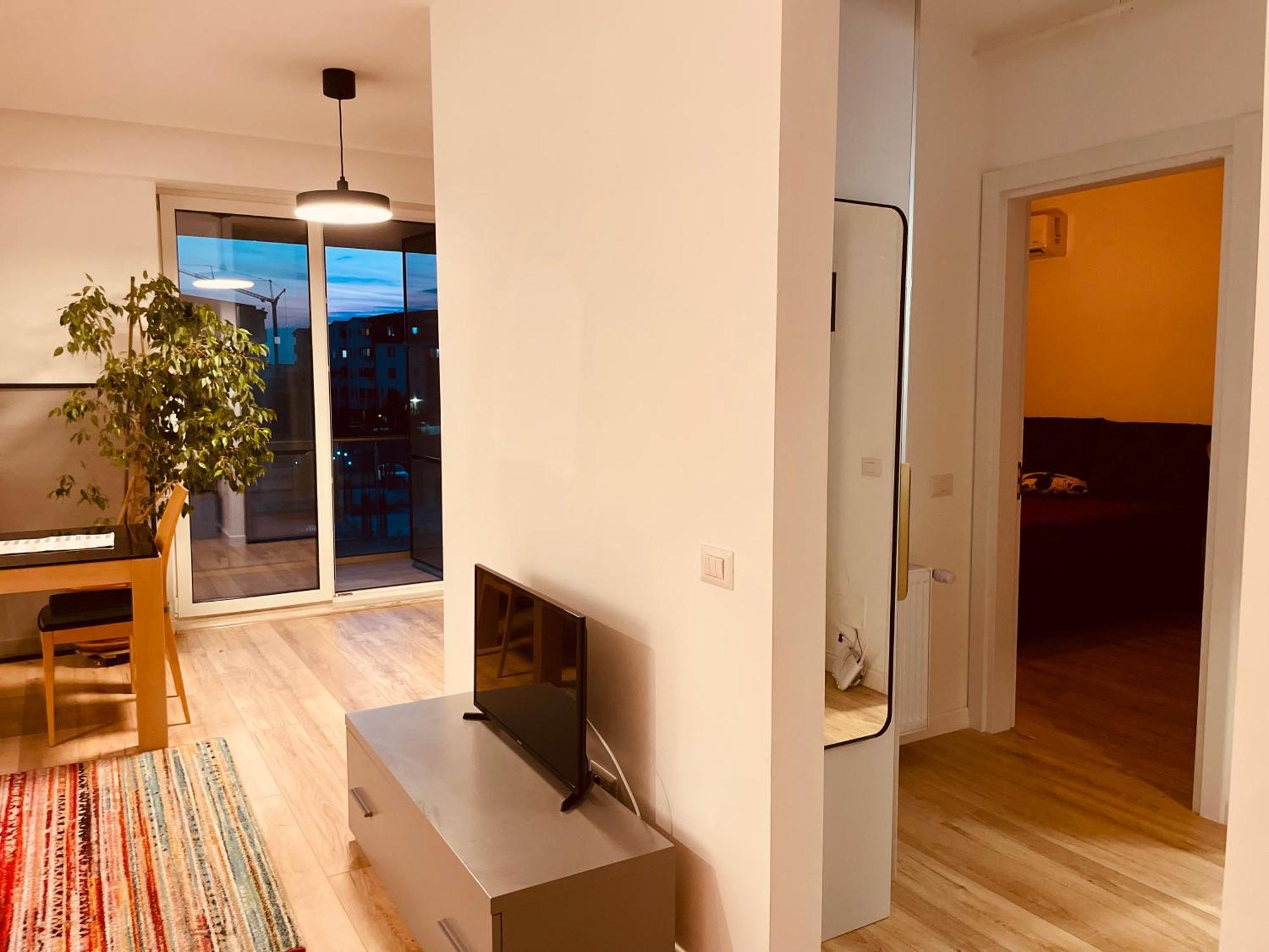 Air Otopeni Apartment Екстериор снимка