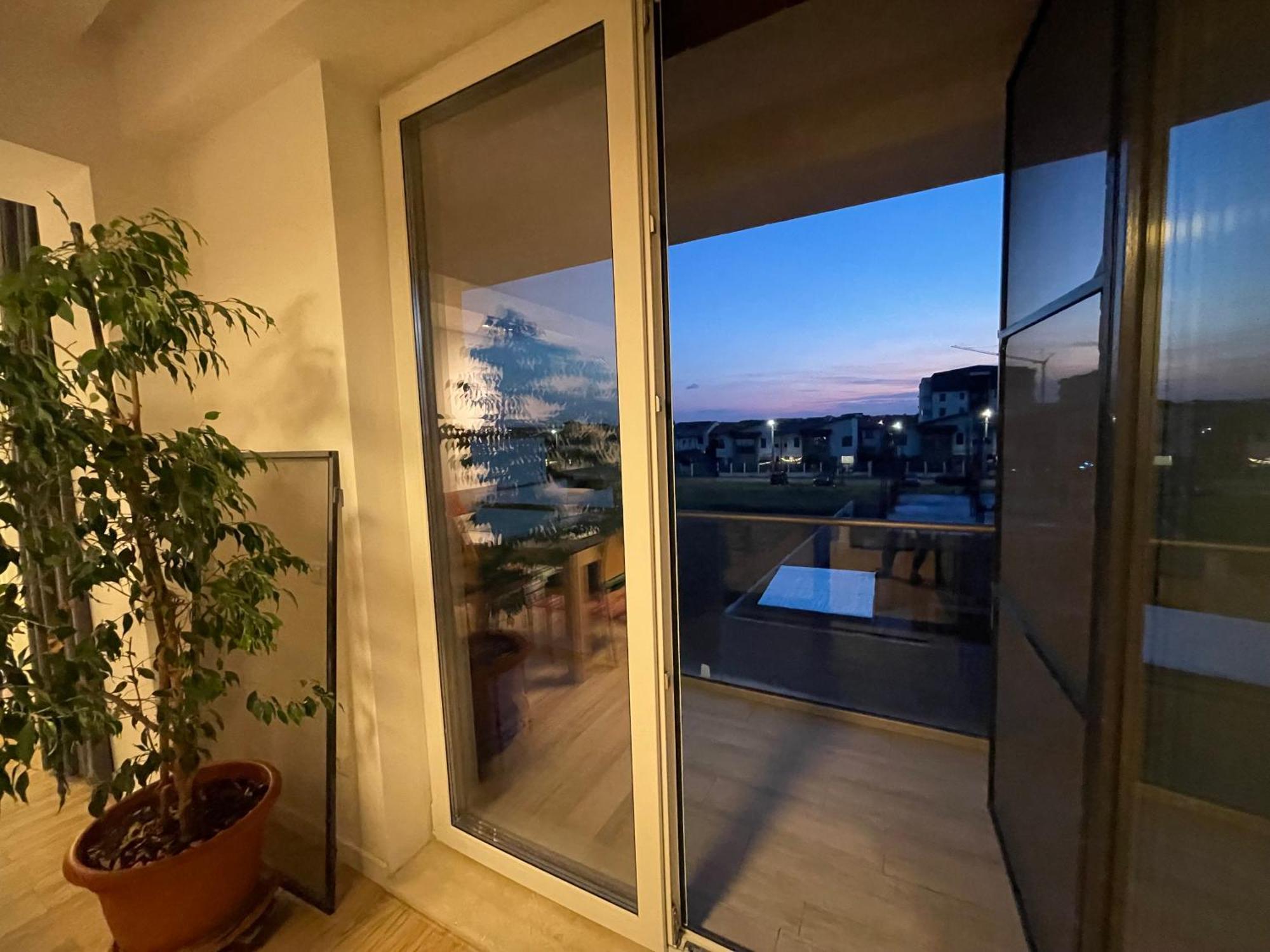 Air Otopeni Apartment Екстериор снимка